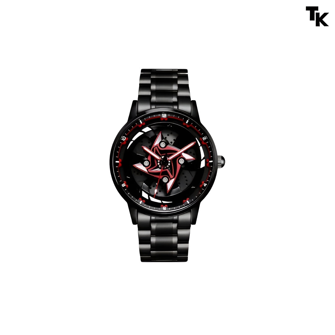 Outkai Uchiha Watch