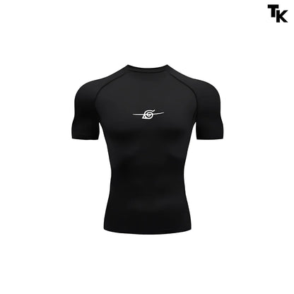 Outkai Camisa Naruto Gym