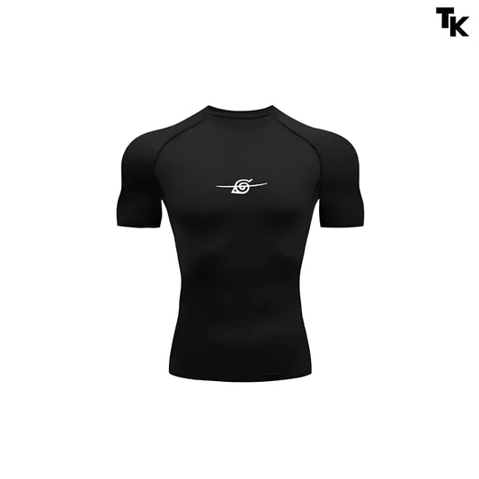 Outkai Camisa Naruto Gym