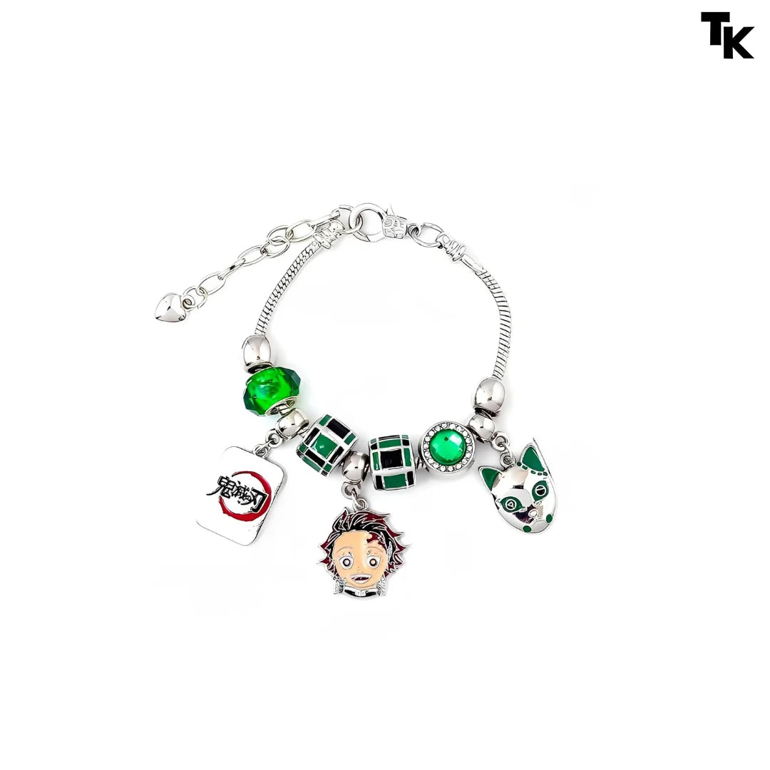 Outkai Pulseira Demon Slayer