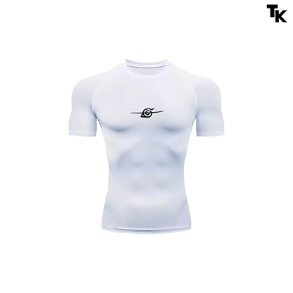 Outkai Camisa Naruto Gym