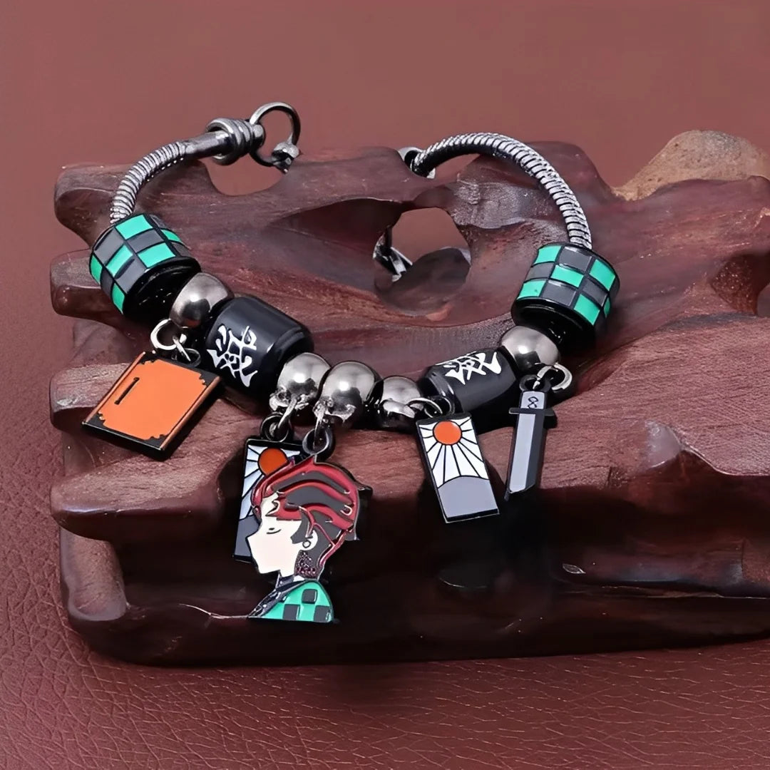 Outkai Pulseira Demon Slayer