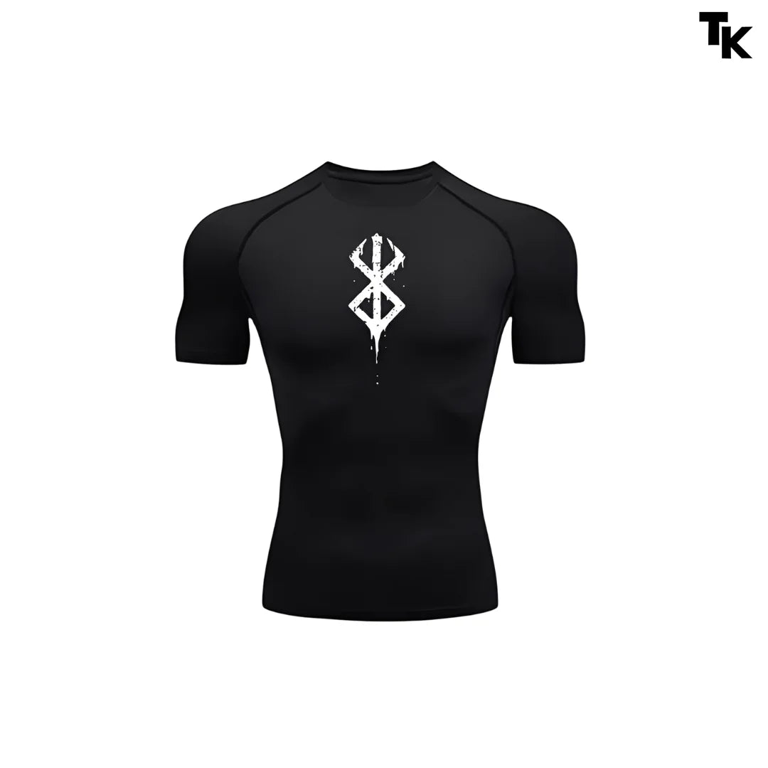 Outkai Camisa Berserk Gym