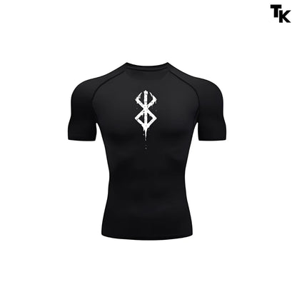 Outkai Camisa Berserk Gym