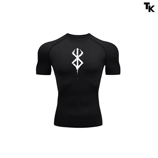 Outkai Camisa Berserk Gym