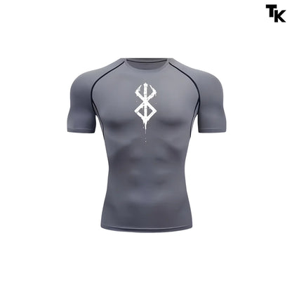 Outkai Camisa Berserk Gym