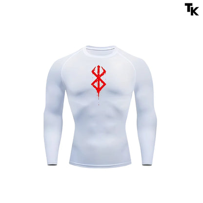 Outkai Camisa Berserk Gym