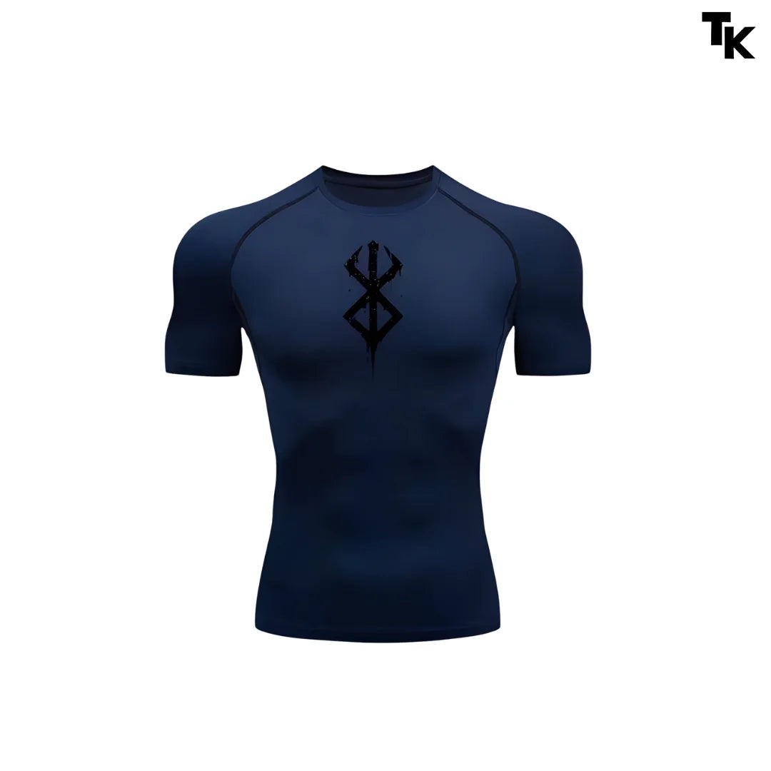 Outkai Camisa Berserk Gym
