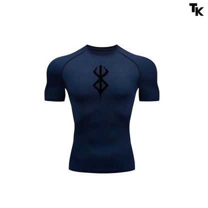 Outkai Camisa Berserk Gym