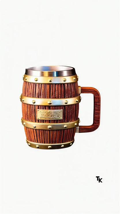 Outkai Caneca - Rei dos Piratas