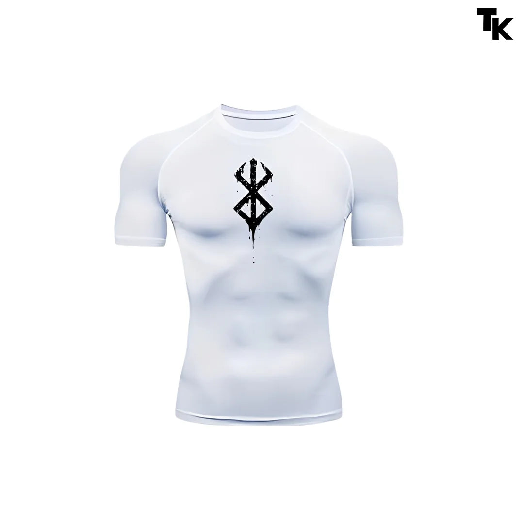 Outkai Camisa Berserk Gym