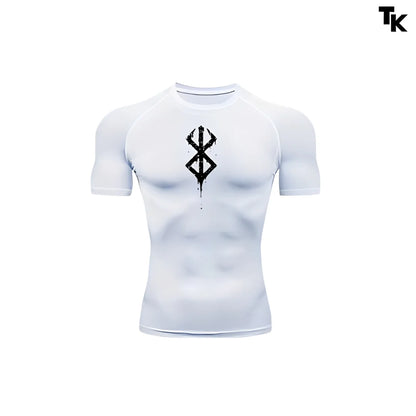 Outkai Camisa Berserk Gym