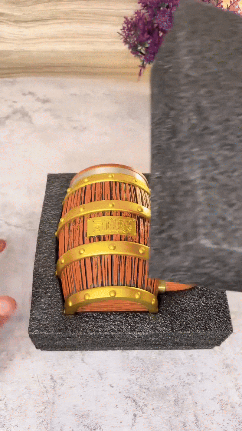 Outkai Caneca Barril One Piece