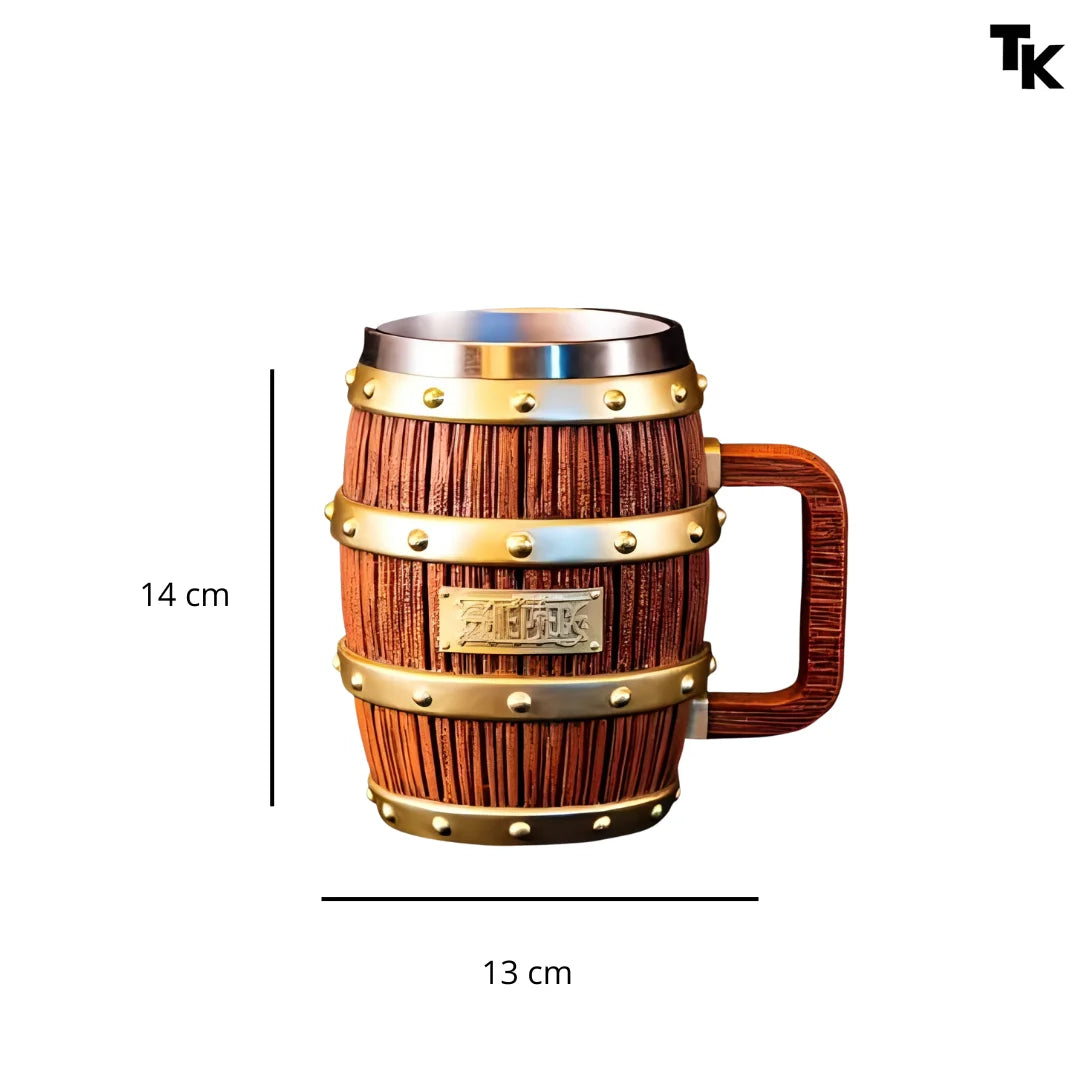 Outkai Caneca Barril One Piece